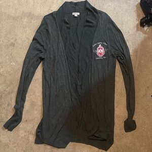 Delta Sigma Theta Cardigan